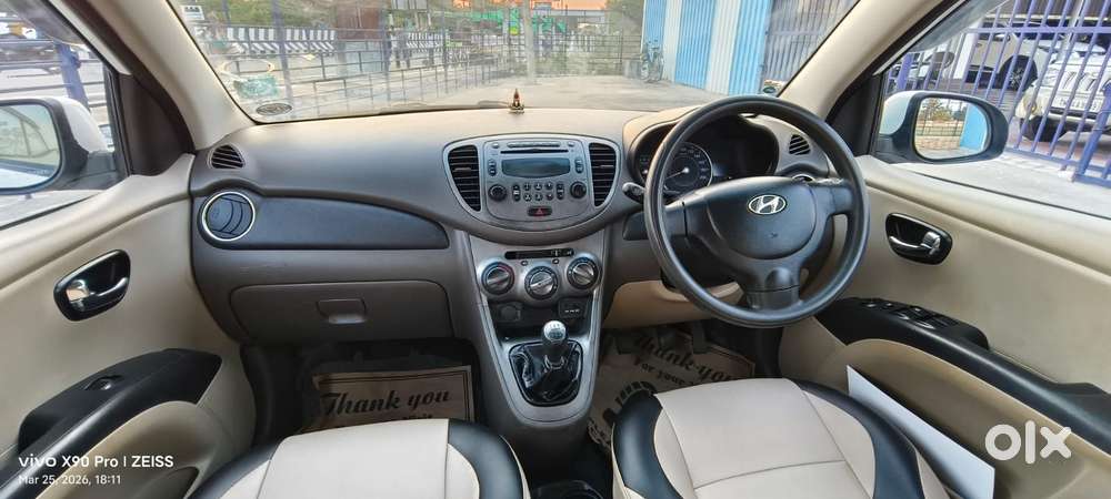 Hyundai I10 Magna 1.1l, 2012, Petrol
