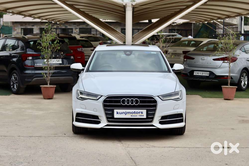 Audi A6 1.8 35 Tfsi S Line Matrix, 2019, Petrol