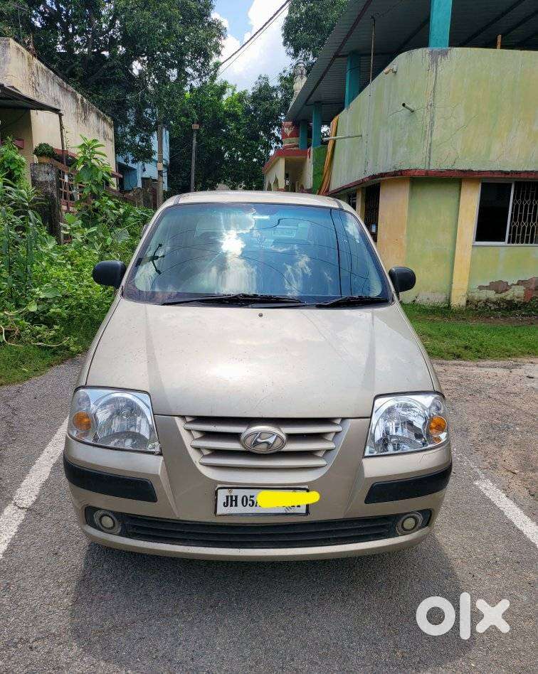 Hyundai Santro Xing Gls, 2011, Petrol