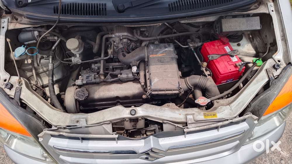 Maruti Suzuki Wagon R Lxi, 2008, Petrol