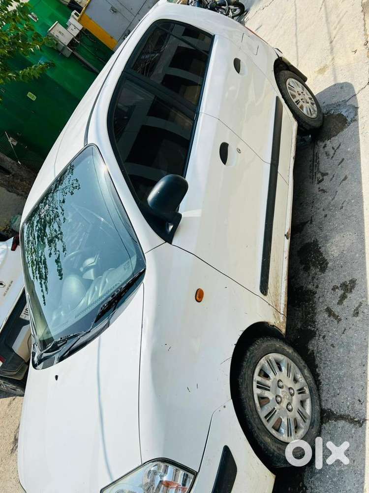 Hyundai Santro 2013 Cng & Hybrids Good Condition