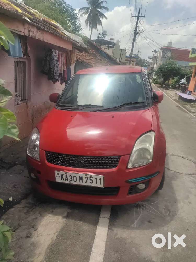 Maruti Suzuki Swift 2007 Petrol Well Maintained Fresh ,fc Till 2031