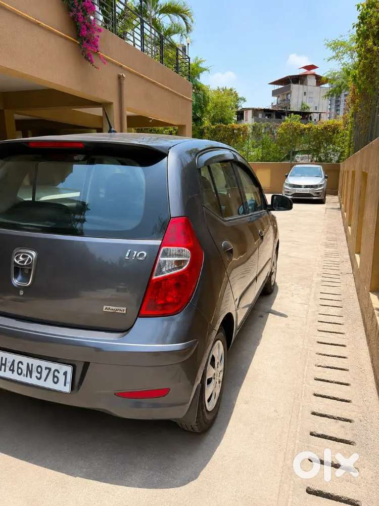 Hyundai I10 Magna 2011
