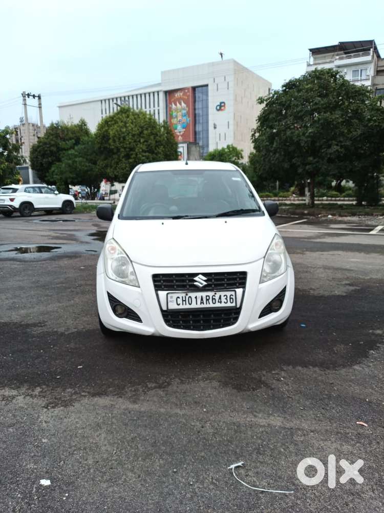 Maruti Suzuki Ritz Vdi Bs-iv, 2012