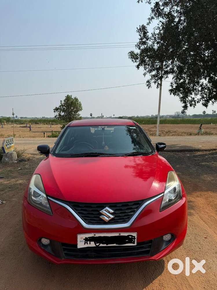 Maruti Suzuki Baleno 2016 Diesel Well Maintained