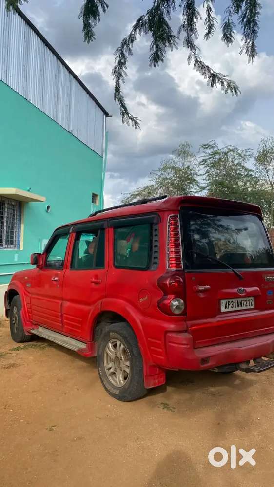 Mahindra Scorpio Classic 2007