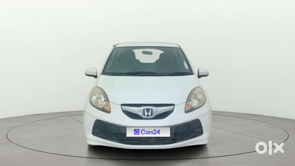 Honda Brio S Mt, 2015, Petrol