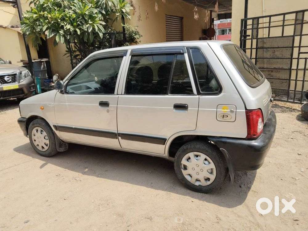 Maruti Suzuki 800 Ac, 2006, Petrol