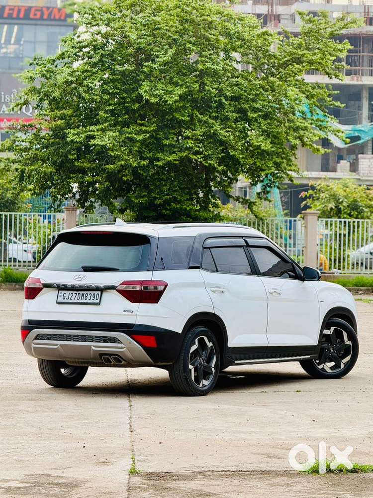 Hyundai Alcazar 1.5 Signature (o) Diesel At 6 Str, 2021, Diesel