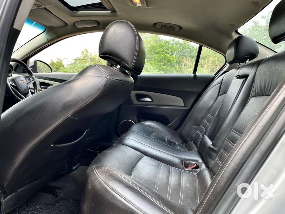 Chevrolet Cruze Ltz Mt, 2017, Diesel