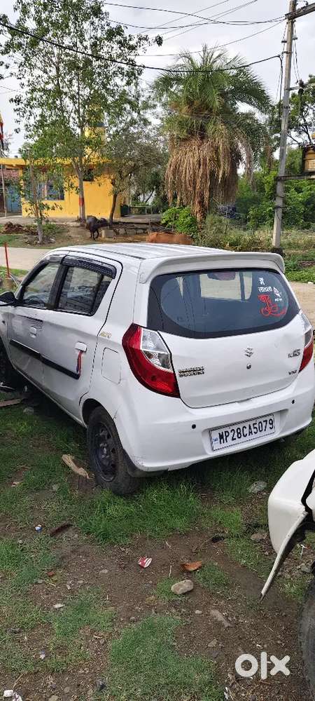 Maruti Suzuki Alto K10 2017 Petrol Good Condition