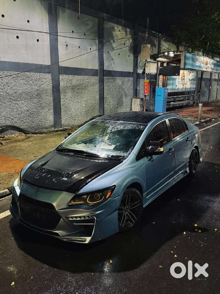 Honda Civic  P Etrol 2008