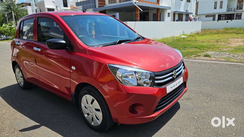 Maruti Suzuki Celerio Vxi At, 2015, Petrol