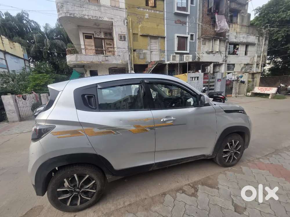 Mahindra Kuv100 Nxt 2018
