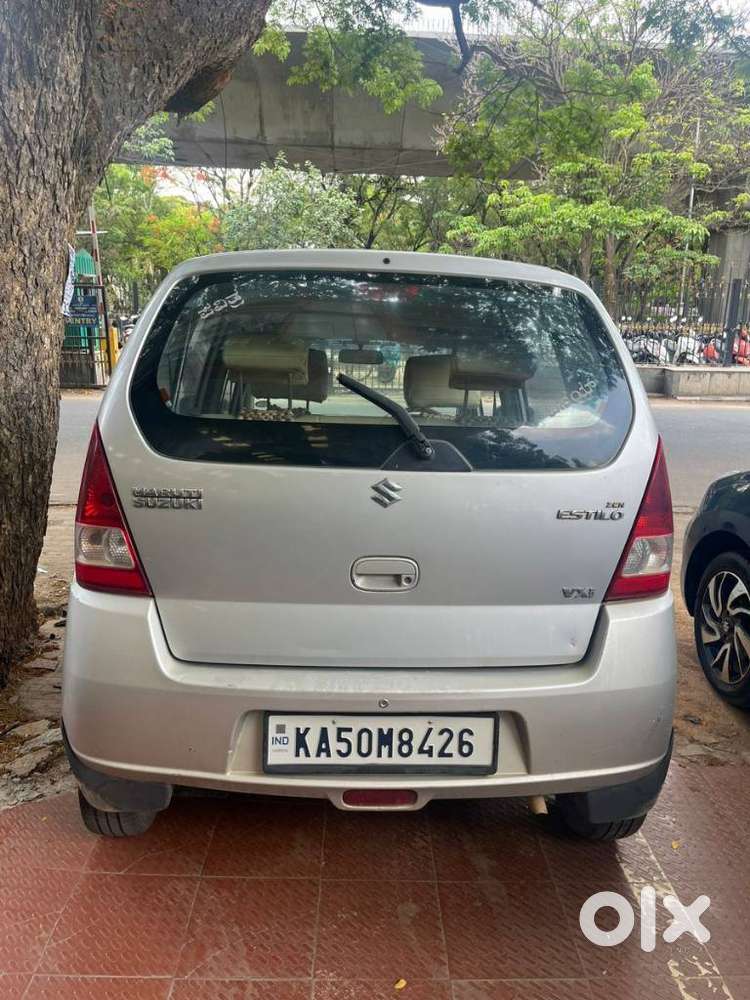 Maruti Suzuki Estilo Vxi, 2010, Petrol