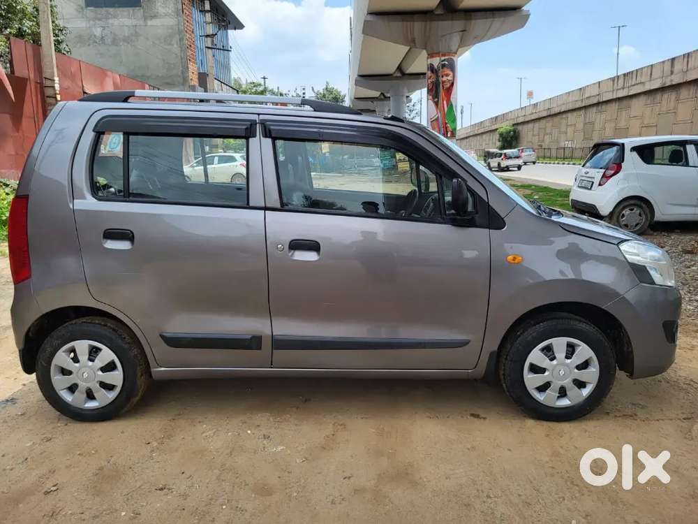 Maruti Wagon R 2018