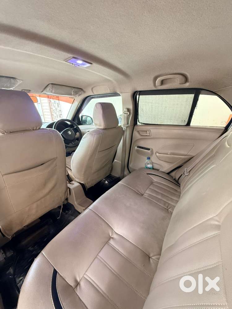 2014 Dzire Diesel Manual