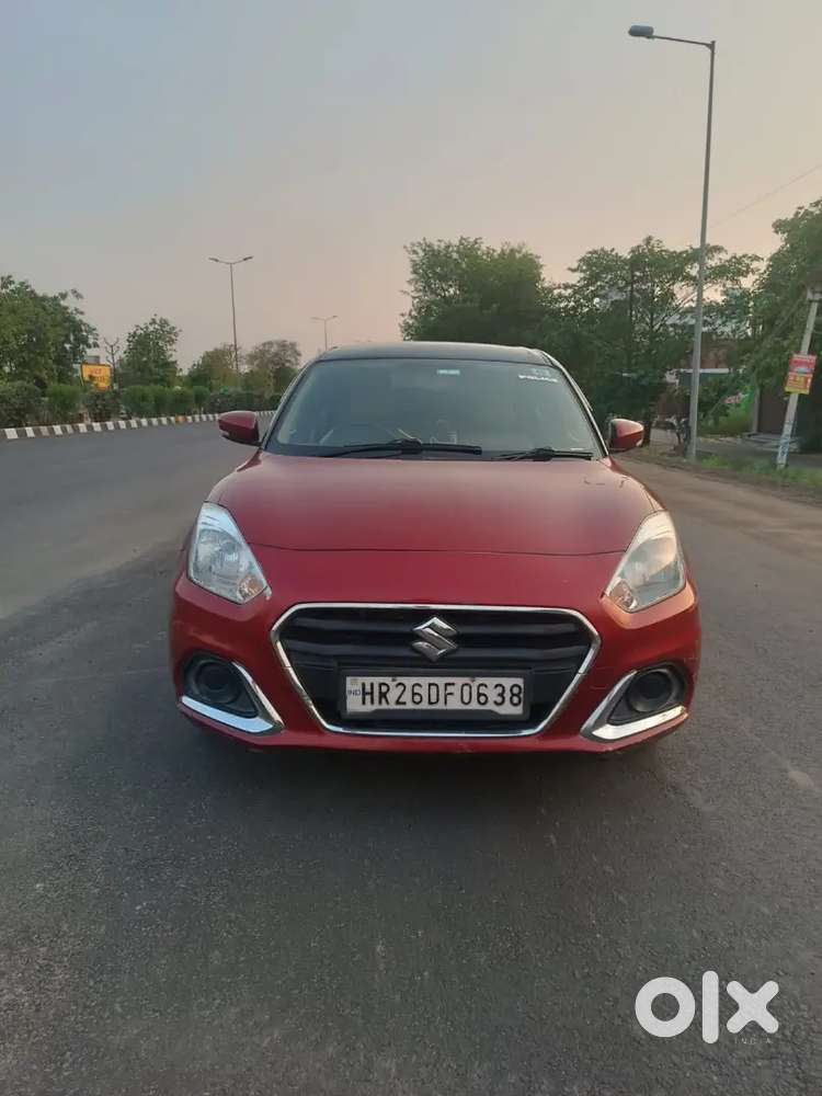 Maruti Suzuki Dzire 2017