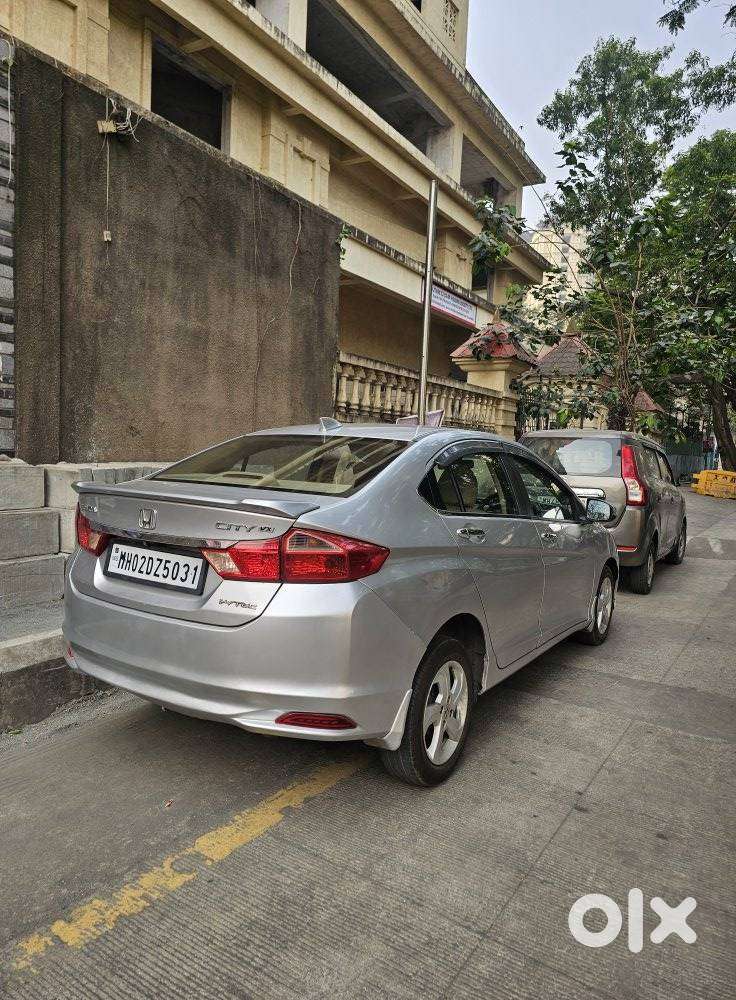 Honda City 2014-2015 I Vtec Sv, 2015, Petrol