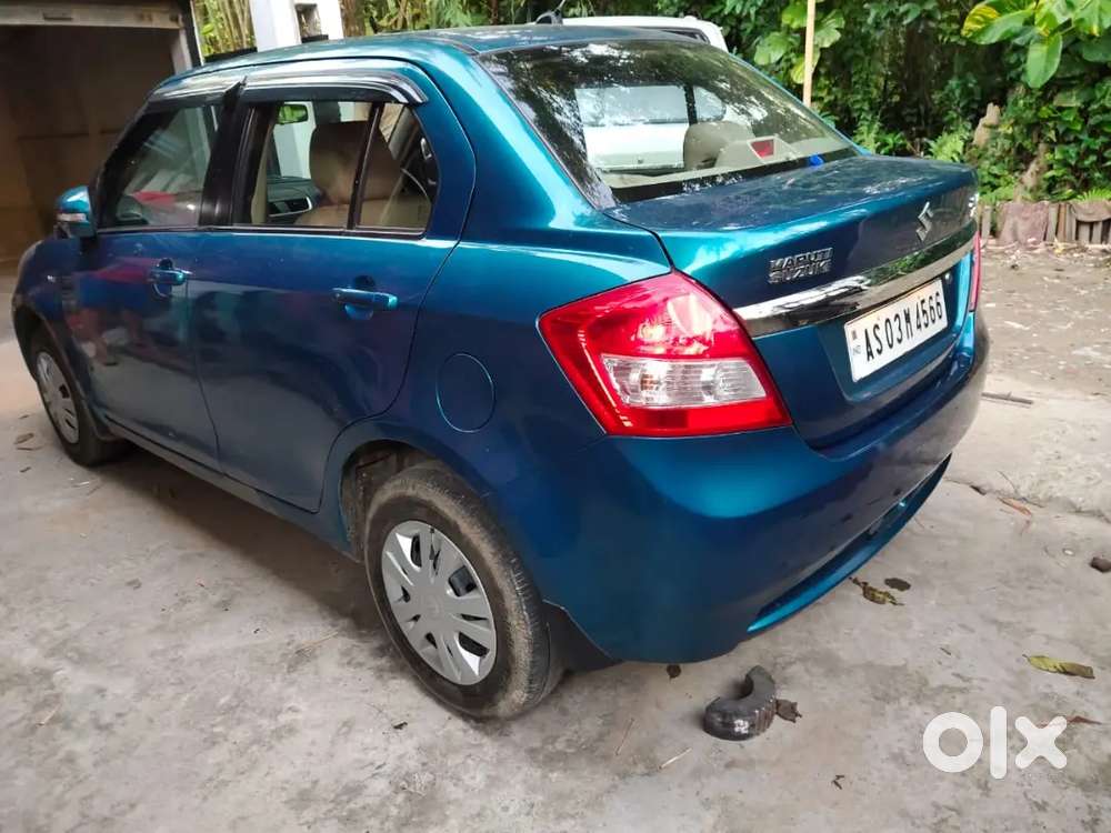 Maruti Suzuki Swift Dzire 2014 Petrol Well Maintained