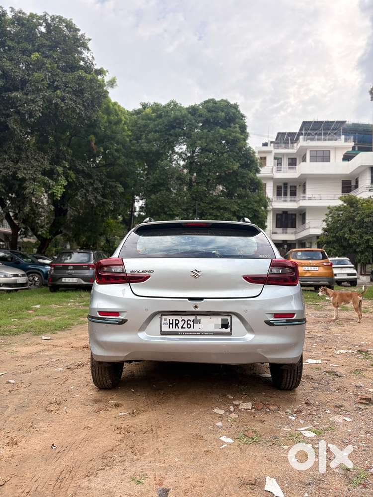 Maruti Baleno 2023 Petrol Automatic