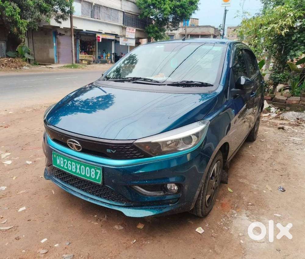 Tata Tiago Ev Xz Plus Long Range Fast Charger, 2023, Electric