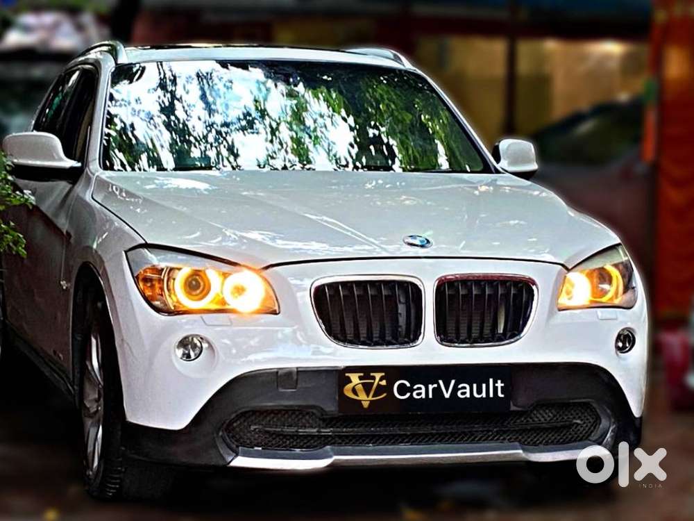 Bmw X1 Sdrive20d Expedition, 2012, Diesel