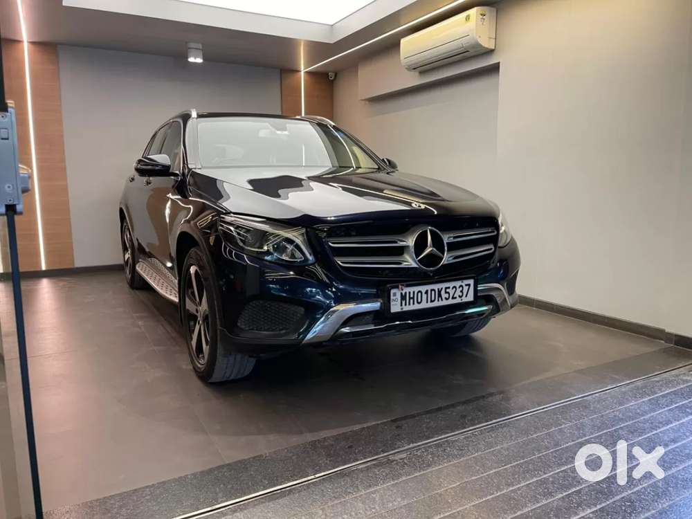 Mercedes-benz Glc Class Progressive 300, 2019, Petrol