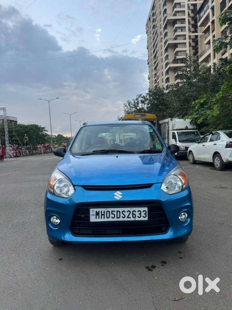 Maruti Suzuki Alto 800 Cng Lxi Optional, 2018, Cng & Hybrids