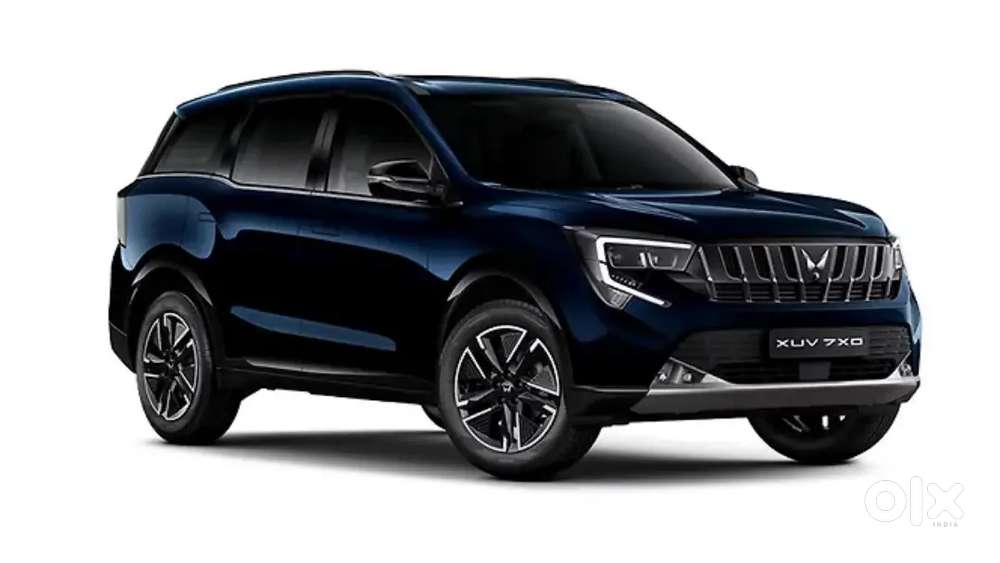 Mahindra Xuv 7xo 2026