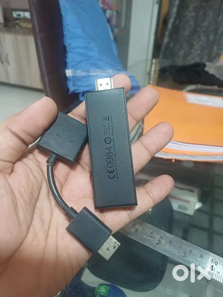 Amazon Fire stick (Remote excluded)