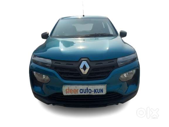 Renault Kwid 1.0 Rxl (o), 2022, Petrol