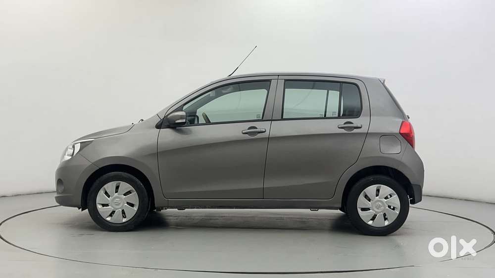 Maruti Suzuki Celerio Zxi Optional Amt, 2016, Petrol