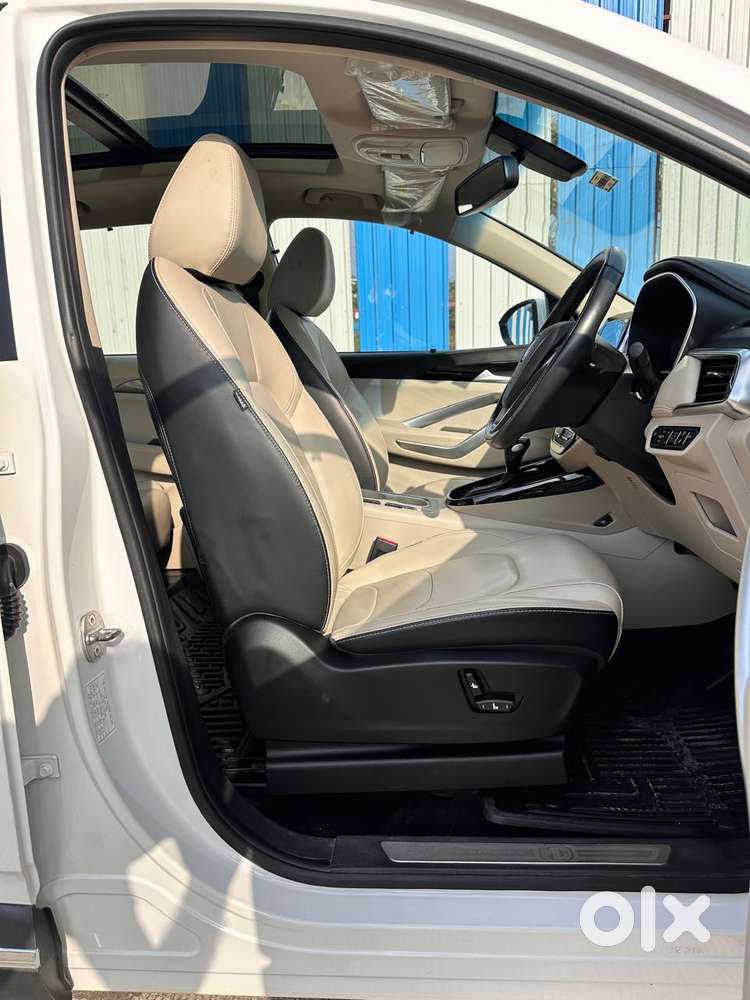 Mg Hector 1.5 Dct Sharp, 2021, Petrol