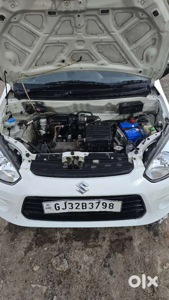 Maruti Suzuki 800 2017 Petrol 73000 Km Driven