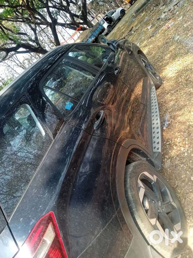 Hyundai Alcazar 2023 Diesel Well Maintained