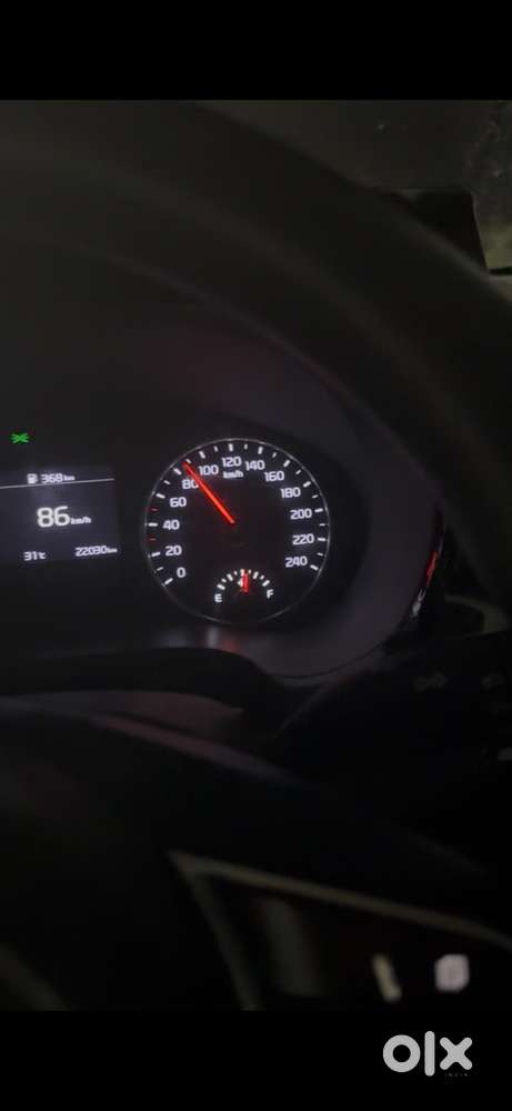 Sirf 22000 Kms 2023 Kia Seltos Manual Petrol Car For Sale