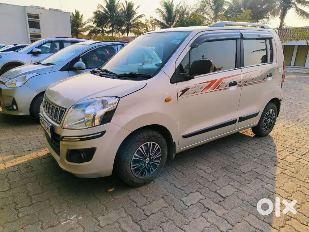 Maruti Suzuki Wagon R 2018 Lxi Cng