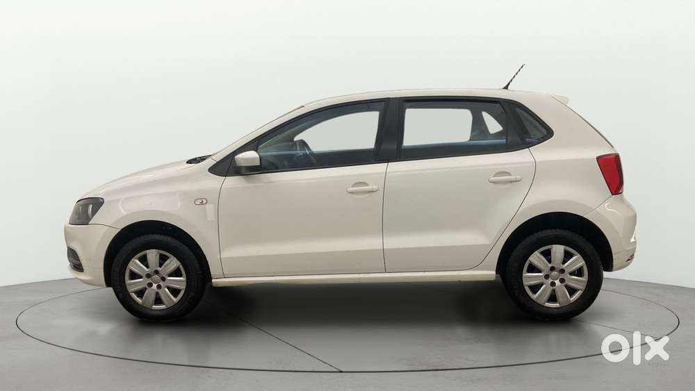 Volkswagen Polo 1.2 Mpi Trendline, 2015, Petrol