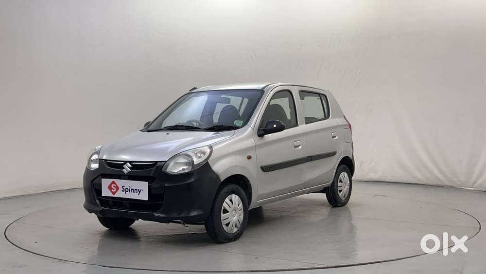 Maruti Suzuki Alto 800 Lxi, 2013, Petrol