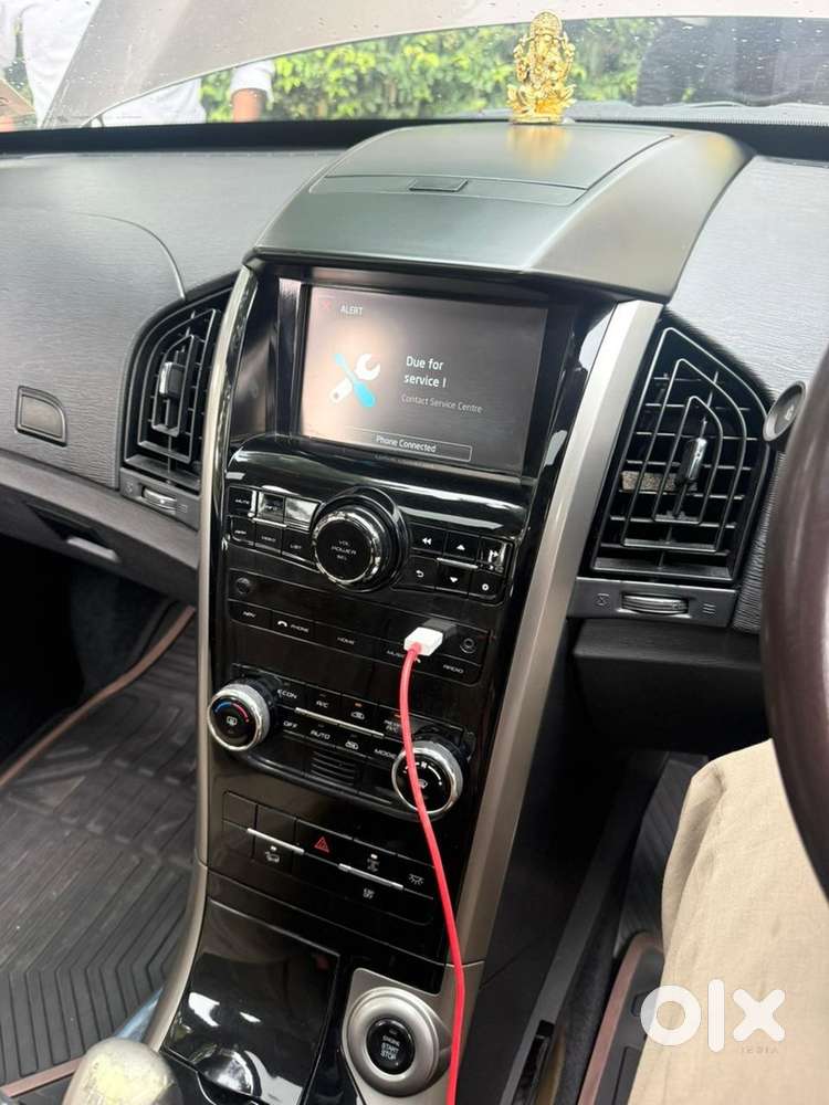 Mahindra Xuv500 Diesel 2019