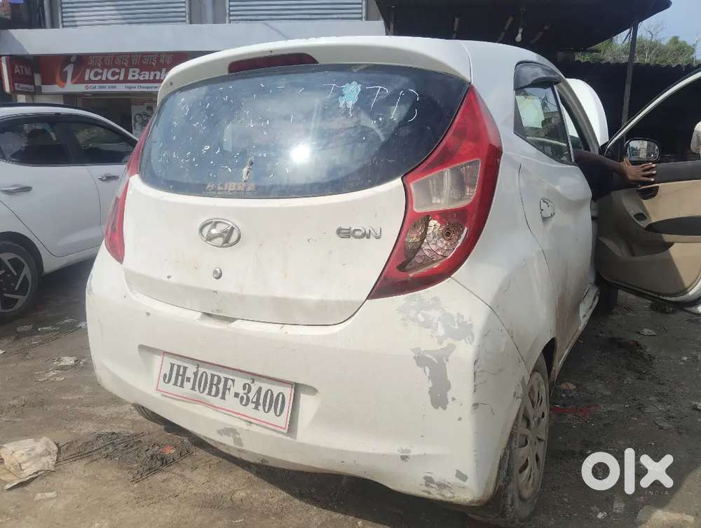 Hyundai Eon Magna Petrol 2017