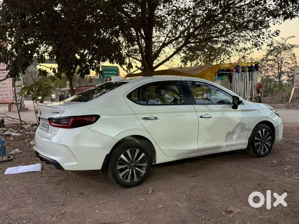 Honda City Zx 2025 Petrol Cvt