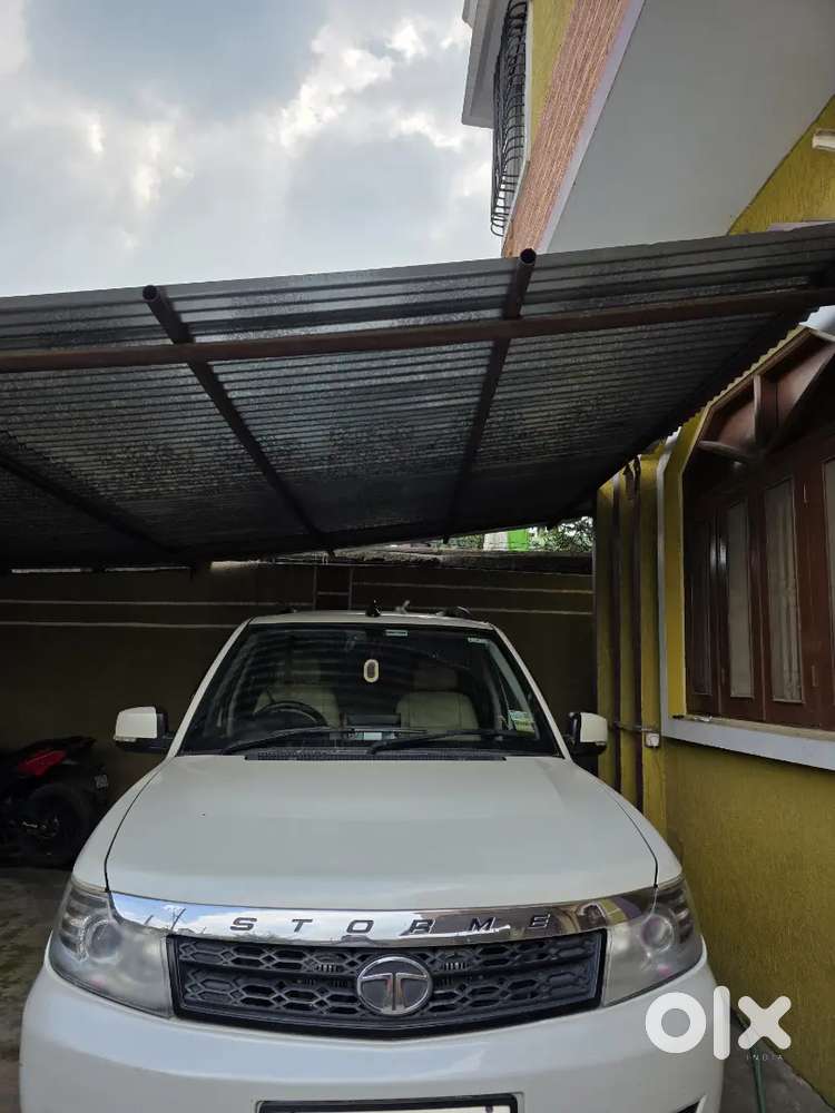 Tata Safari Storme 2017 Diesel