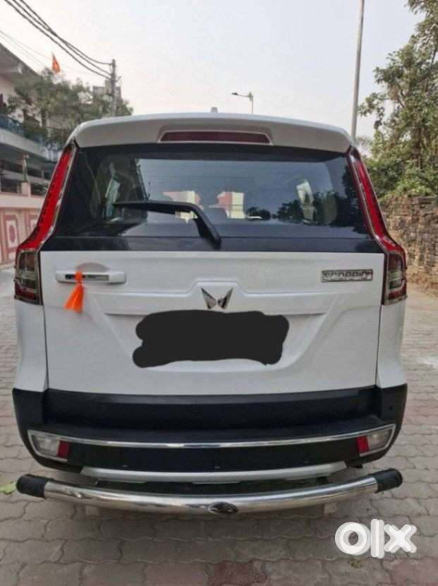 Mahindra Scorpio N Z8 L Diesel Mt 2wd 7 Str [2022], 2022, Diesel