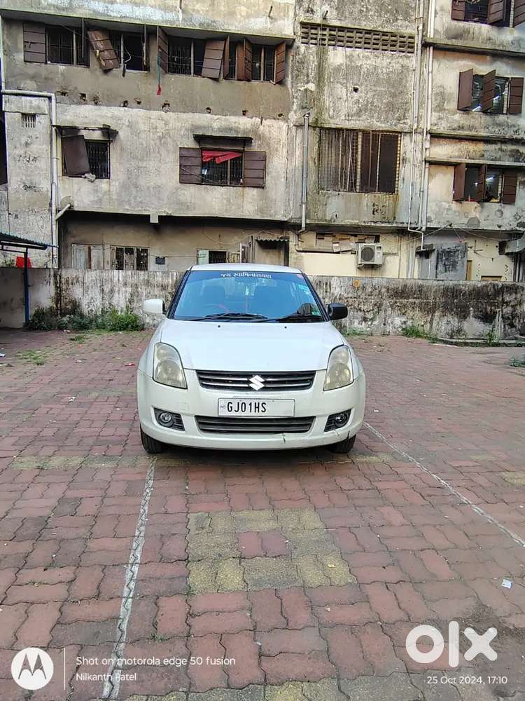 Maruti Suzuki Dzire 2009