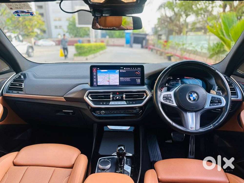 Bmw X3 Xdrive20d M Sport, 2024, Diesel