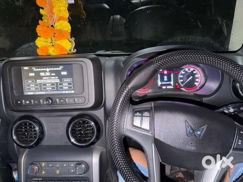Mahindra Thar 2024 Diesel Well Maintained