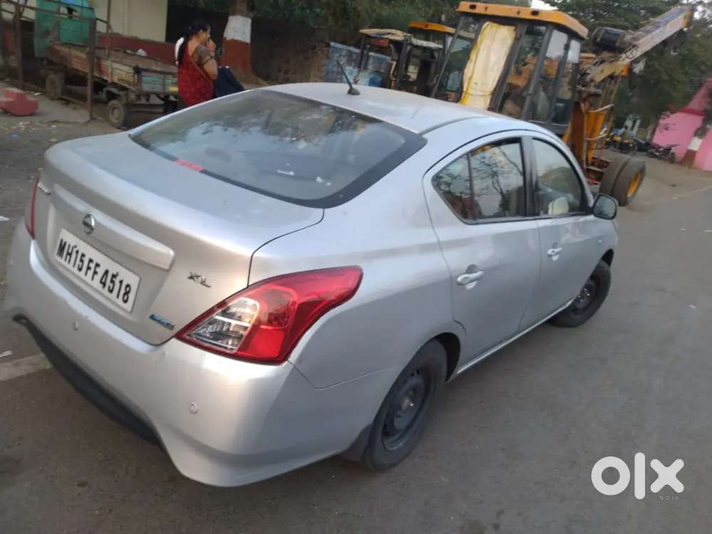 Nissan Sunny Diesel 2016 Variant