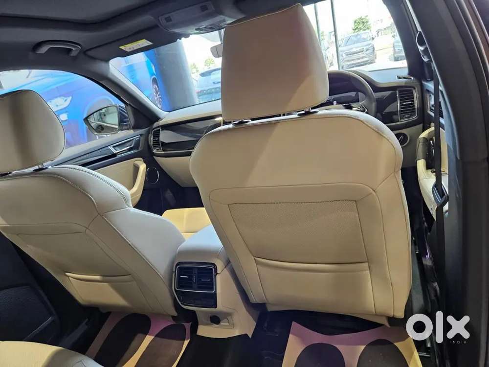 Skoda Kodiaq 2023 Petrol 18900 Km Driven